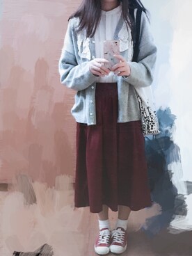 junkoriさんのコーディネート