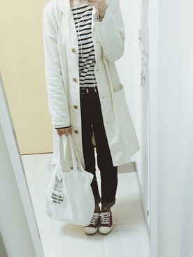 junkoriさん（レディース・165cm）の夏コーディネート