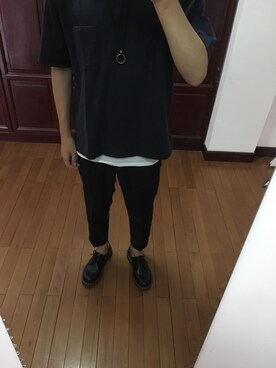 志人さんのコーディネート