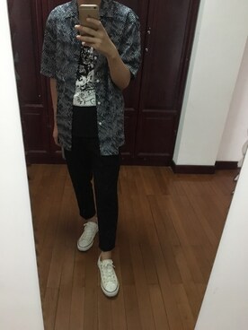 志人さんのコーディネート