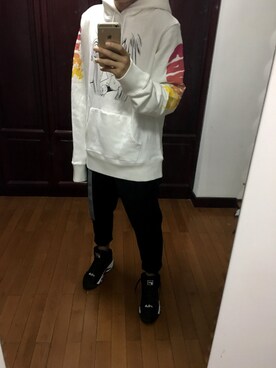 志人さんのコーディネート