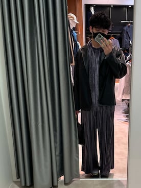 chike000さん(メンズ・174cm)の春コーディネート