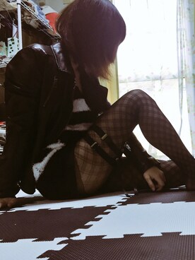 日向アクさんのコーディネート