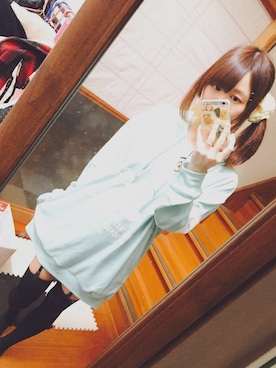 日向アクさんのコーディネート