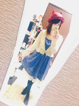 日向アクさんのコーディネート