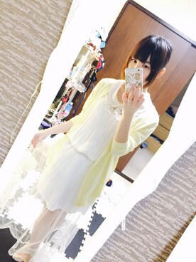 日向アクさんのコーディネート