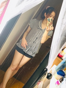 日向アクさんのコーディネート