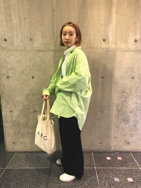 neelu___mikiさんのコーディネート