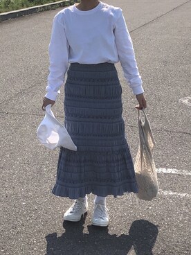 neelu___mikiさんのコーディネート