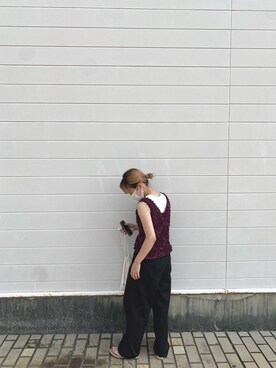 neelu___mikiさんのコーディネート