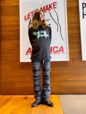 hyscocco43さん（メンズ・165cm）の冬コーディネート