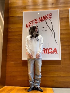 hyscocco43さん(メンズ・165cm)の冬コーディネート