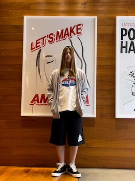 hyscocco43さん（メンズ・165cm）の春コーディネート