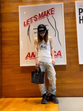 hyscocco43さん(メンズ・165cm)の春コーディネート