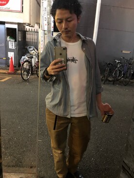 おかちめんこ🐣さんのコーディネート