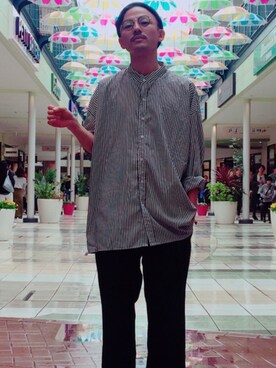 おかちめんこ🐣さんのコーディネート