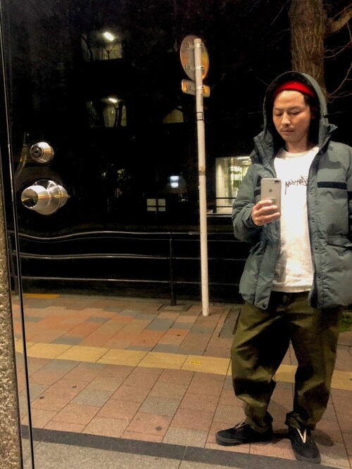 NANGA（ナンガ）の「【FOOTHILL by NANGA / ナンガ】ダウンジャケット