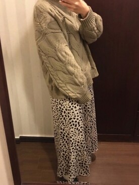 ともちゃんさんのコーディネート