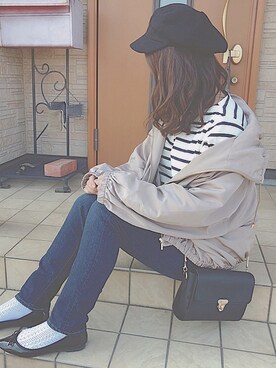 ともちゃんさんのコーディネート