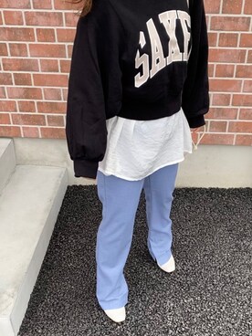 ともちゃんさんのコーディネート