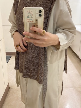 ともちゃんさんのコーディネート