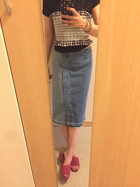 KABAさんのコーディネート