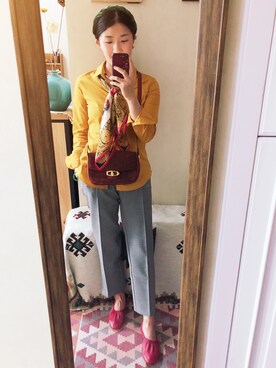 夜茶さんのコーディネート