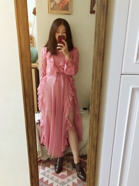 夜茶さんのコーディネート