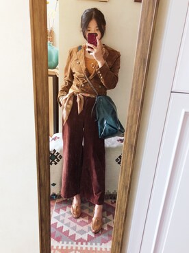 夜茶さんのコーディネート