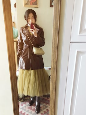 夜茶さんのコーディネート