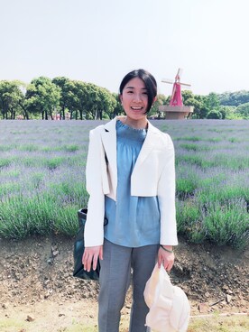 夜茶さんのコーディネート