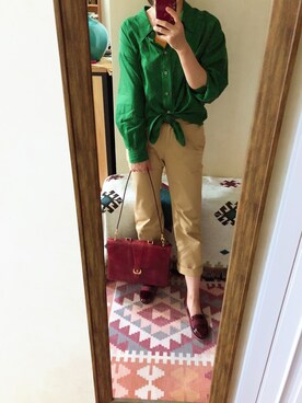 夜茶さんのコーディネート