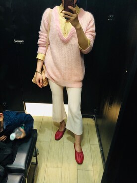 夜茶さんのコーディネート