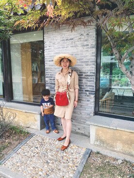 夜茶さんのコーディネート