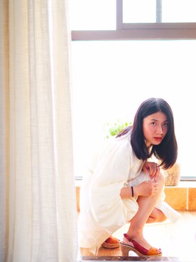 夜茶さんのコーディネート