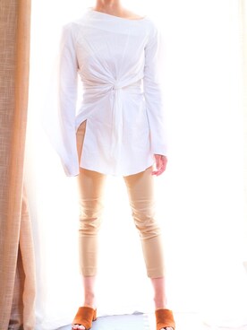 夜茶さんのコーディネート