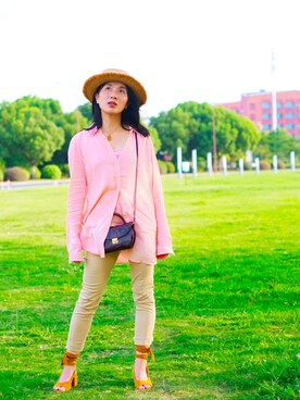 夜茶さんのコーディネート