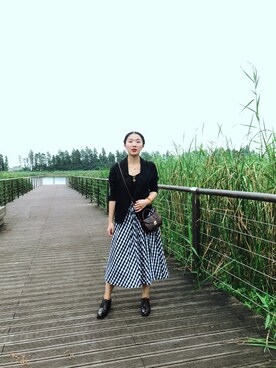 夜茶さんのコーディネート