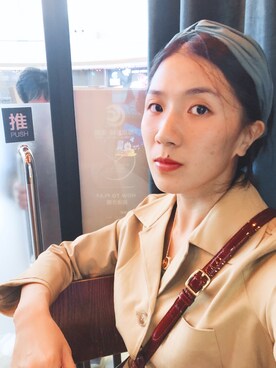 夜茶さんのコーディネート