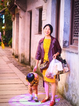 夜茶さんのコーディネート