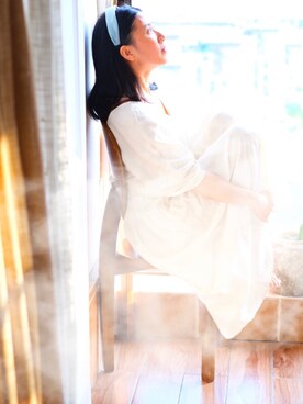 夜茶さんのコーディネート