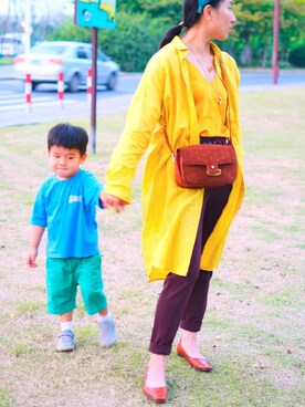 夜茶さんのコーディネート