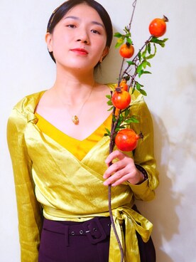 夜茶さんのコーディネート