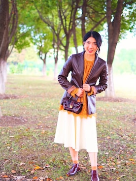 夜茶さんのコーディネート