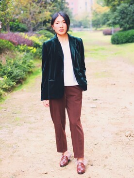 夜茶さんのコーディネート