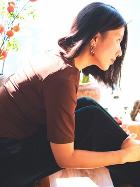 夜茶さんのコーディネート