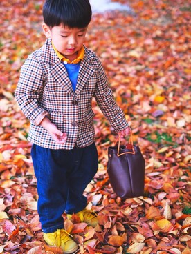 夜茶さんのコーディネート