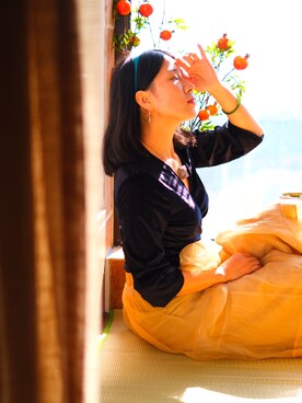 夜茶さんのコーディネート