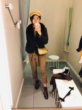 夜茶さんのコーディネート