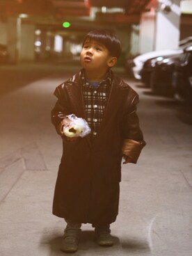 夜茶さんのコーディネート